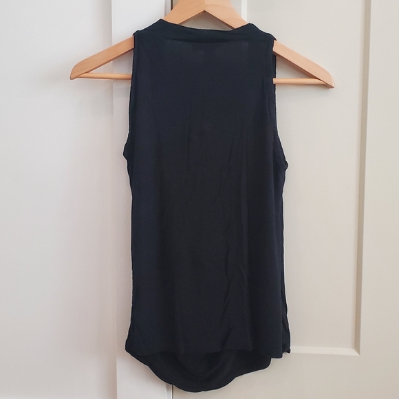 Urban Behavior Fancy Top - Picture 3 of 5